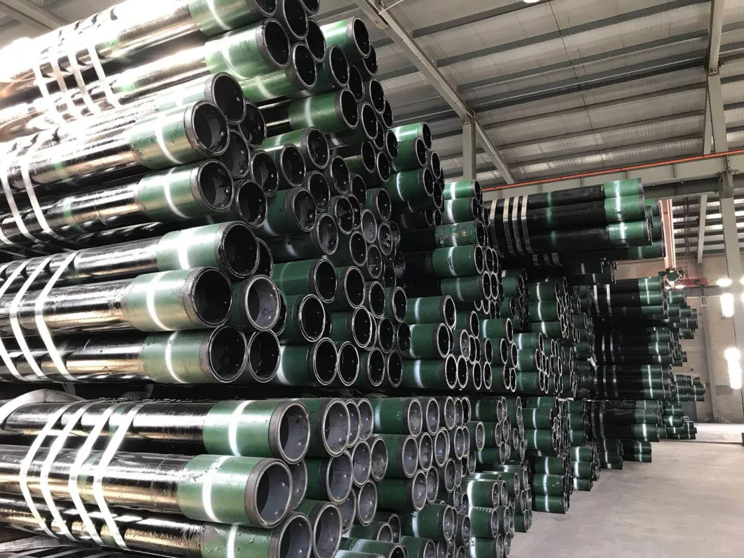 API Standard Oilfield Petroleum Oil Well Casing Pipe Tubing Pipe