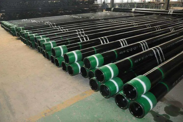 API Standard 5CT Casing & Oil Casing Pipe API 5CT N80/J55/K55/P110/L80