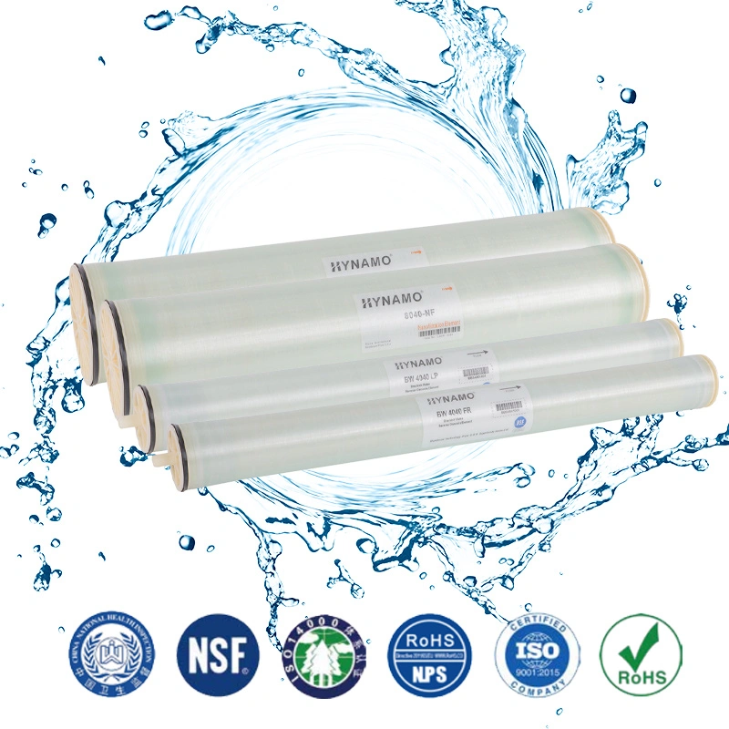 Industrial Economic Water Filter 4040-Ulp