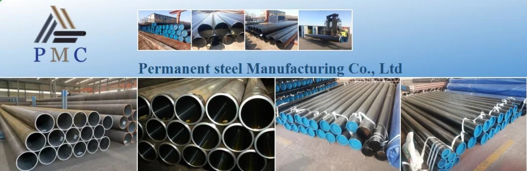 High Quality Hot Rolled, Cold Drawn High Hardness, Good Wear Resistance Slit, Slot, Perforation, Laser Slotted Steel Pipe for Petroleum Extraction Tube Mill