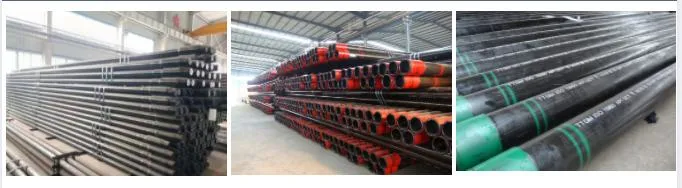 API Standard Oilfield Petroleum Oil Well Casing Pipe Tubing Pipe