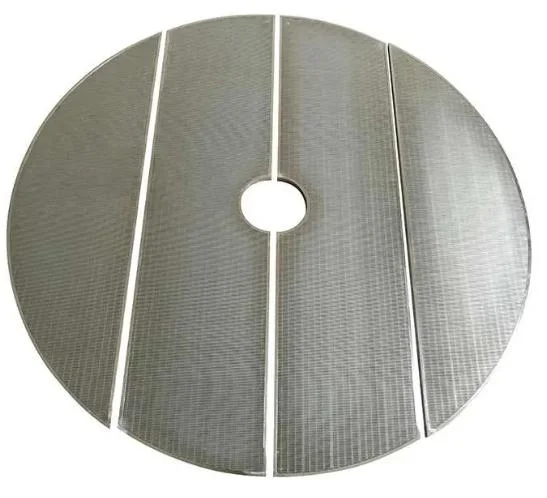 Brewery Tun False Bottom Mash Filter V Wire Wrapped Johnson Screen