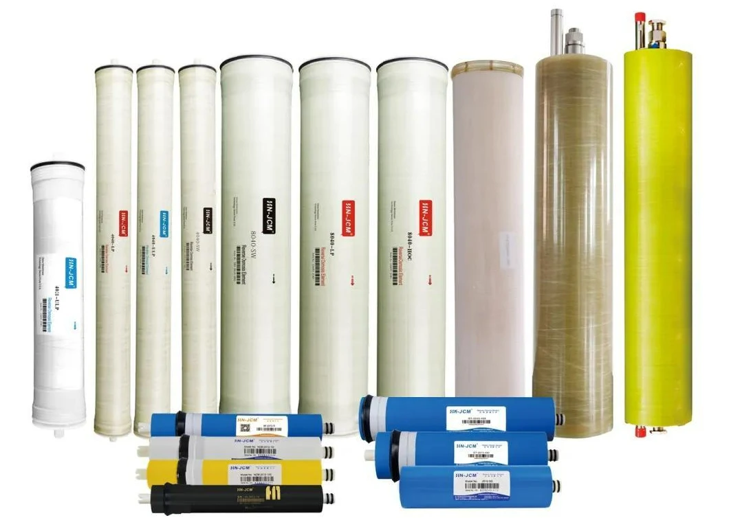 Industrial Economic Water Filter 4040-Ulp