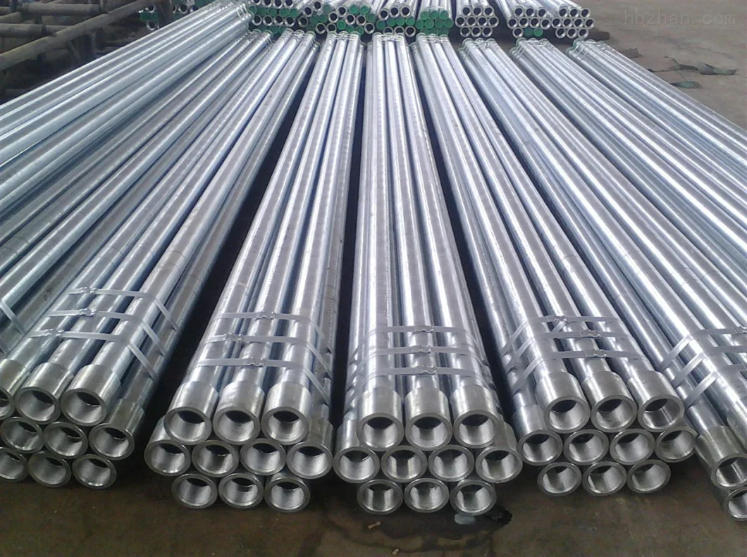 API Standard 5CT Casing & Oil Casing Pipe API 5CT N80/J55/K55/P110/L80