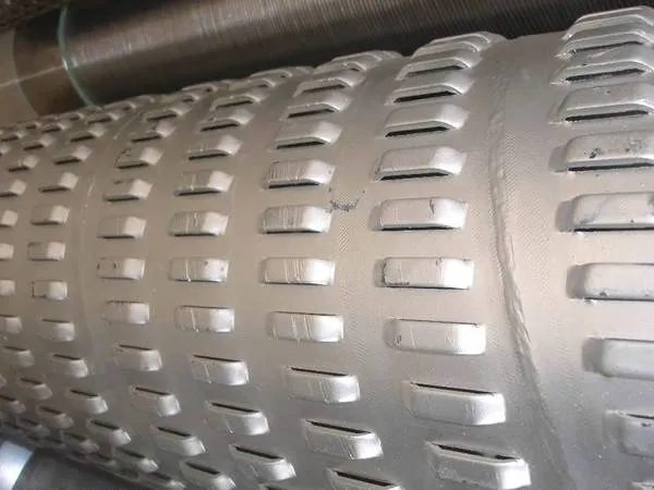 Stainless Steel 304 Longitudinally Welded Pipe Bridge Slot Screen Tube for Well Drilling