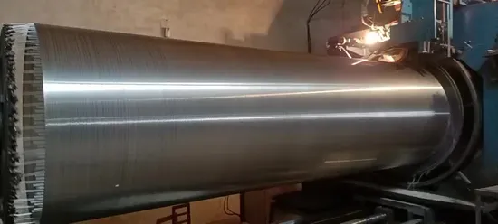 Sand Control Well Screen--From Xinlu Wire Mesh