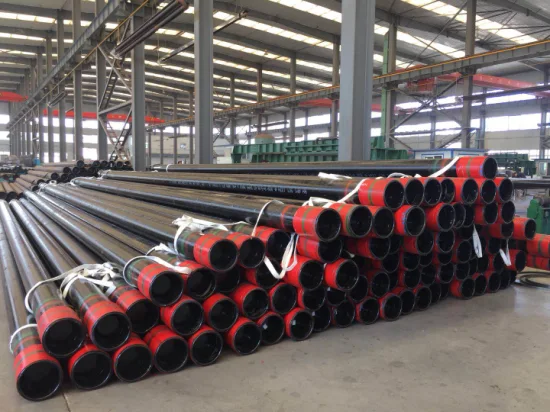 API Standard Oilfield Petroleum Oil Well Casing Pipe Tubing Pipe